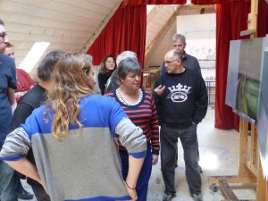 Foyer des Grands Rochers 